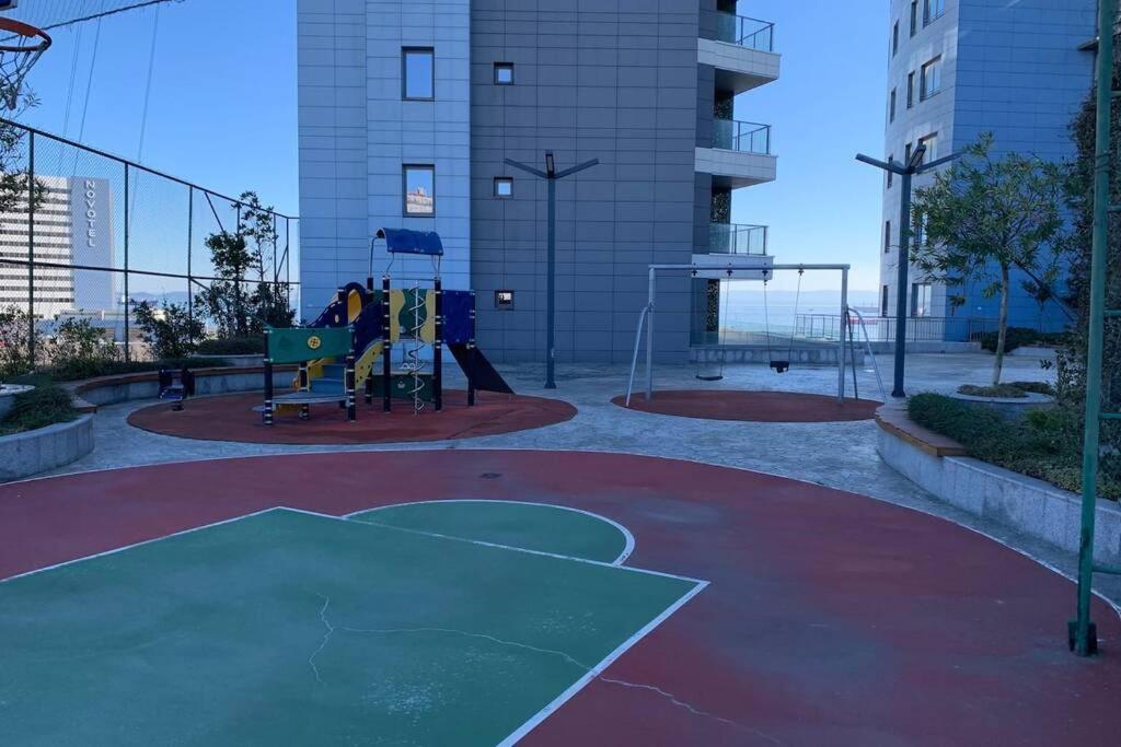 Luxury 2 Room Suite Apartment With Seaview In Center イスタンブール エクステリア 写真