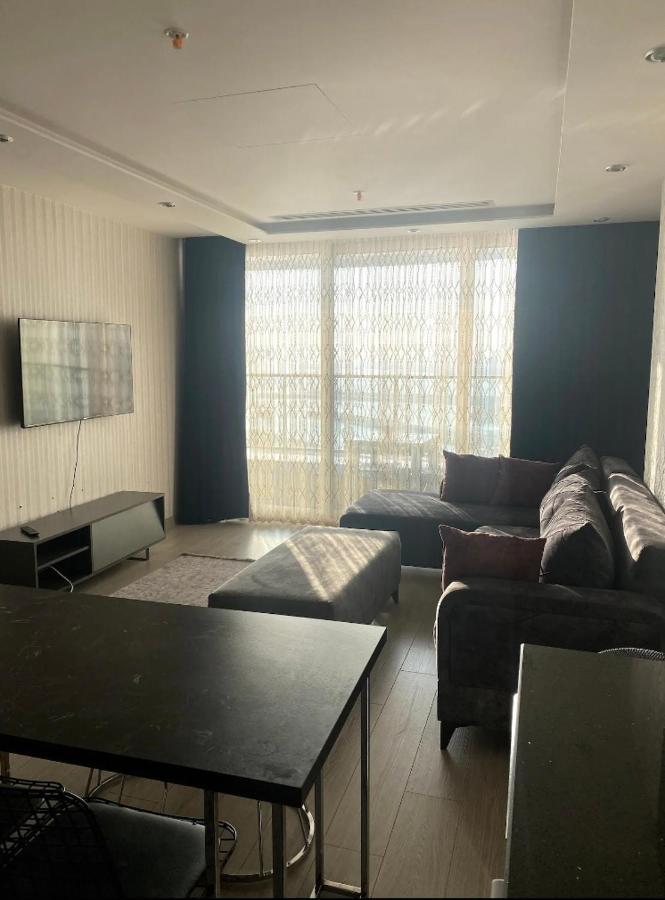 Luxury 2 Room Suite Apartment With Seaview In Center イスタンブール エクステリア 写真