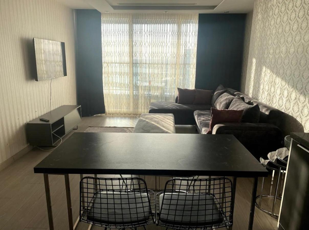 Luxury 2 Room Suite Apartment With Seaview In Center イスタンブール エクステリア 写真