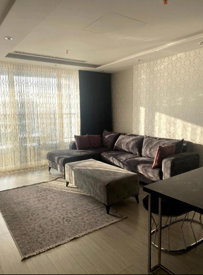 Luxury 2 Room Suite Apartment With Seaview In Center イスタンブール エクステリア 写真
