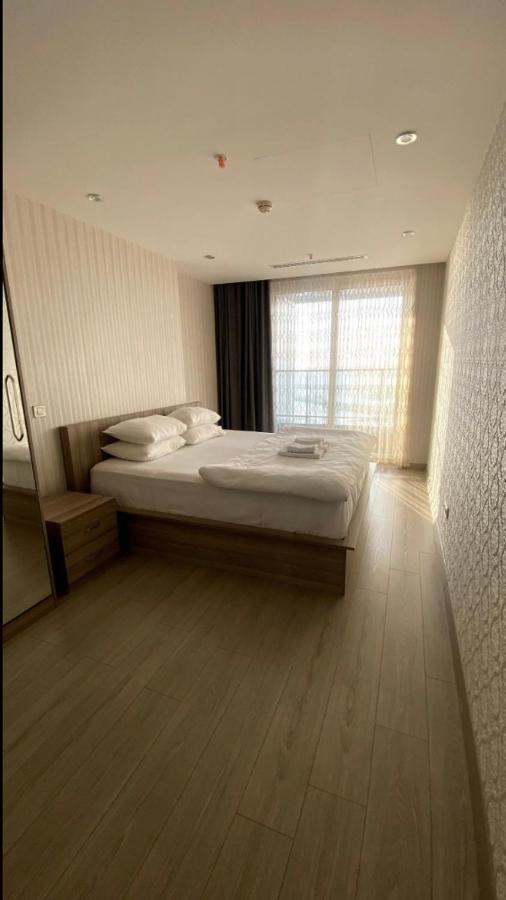 Luxury 2 Room Suite Apartment With Seaview In Center イスタンブール エクステリア 写真