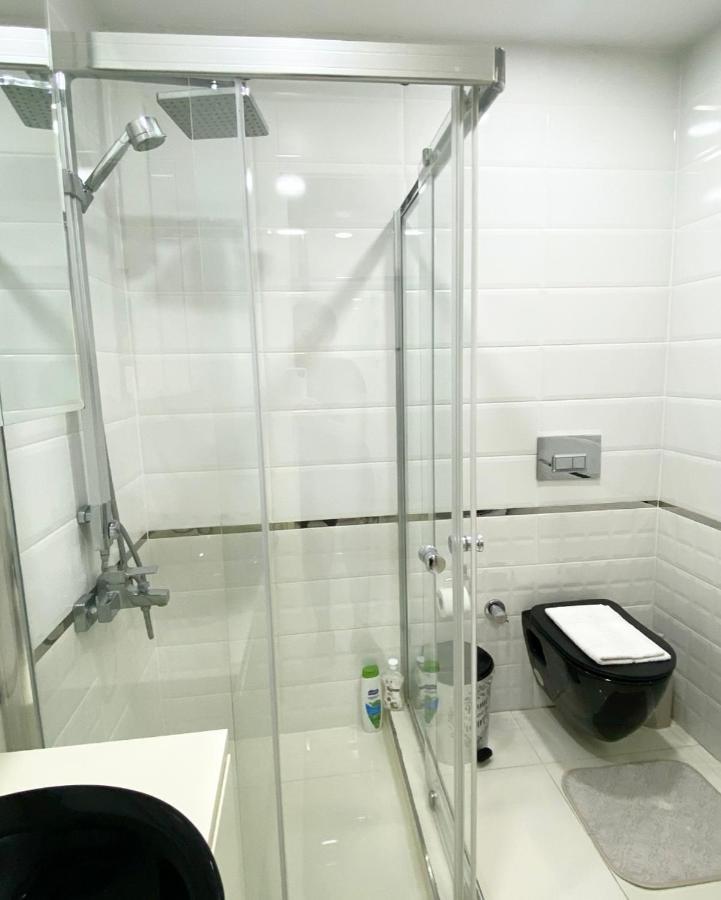 Luxury 2 Room Suite Apartment With Seaview In Center イスタンブール エクステリア 写真